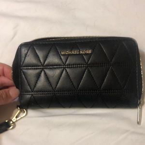 Michael Kors wallet black